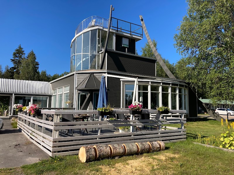 Hotel Yöpuu in Oulu, Finland