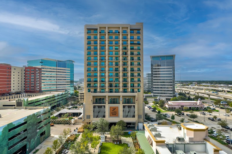 Hotel ZaZa Houston Memorial City in Houston, Texas, United States