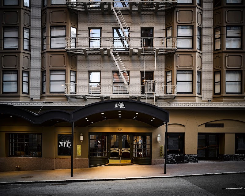 Hotel Zeppelin San Francisco in San Francisco, California, United States
