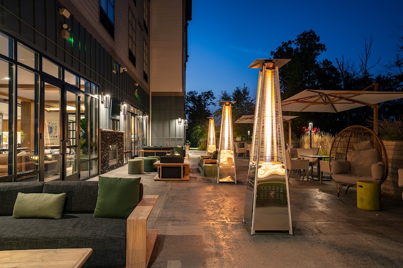 Hotel Zero Degrees Danbury in Danbury, Connecticut, United States