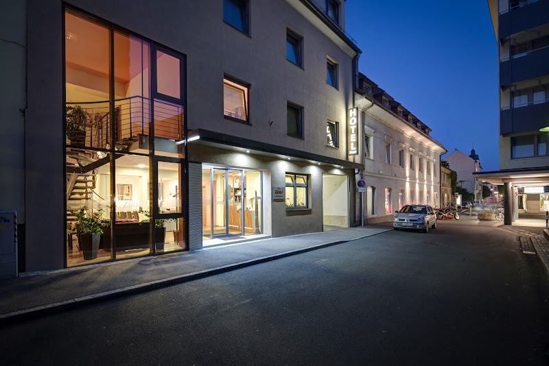 Hotel Zlami-Holzer in Klagenfurt, Austria