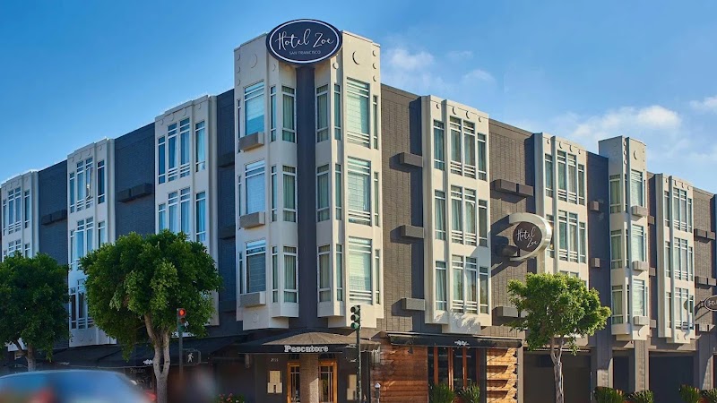 Hotel Zoe Fisherman's Wharf in San Francisco, California, United States