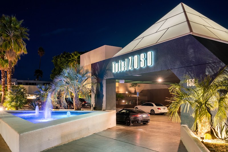 Hotel Zoso in Palm Springs, California, United States