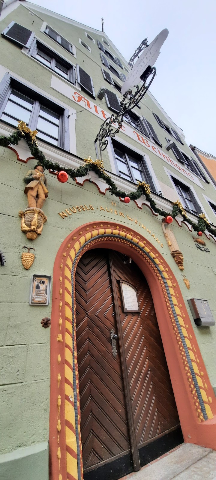 Hotel am Theaterpark in Braunau am Inn, Austria