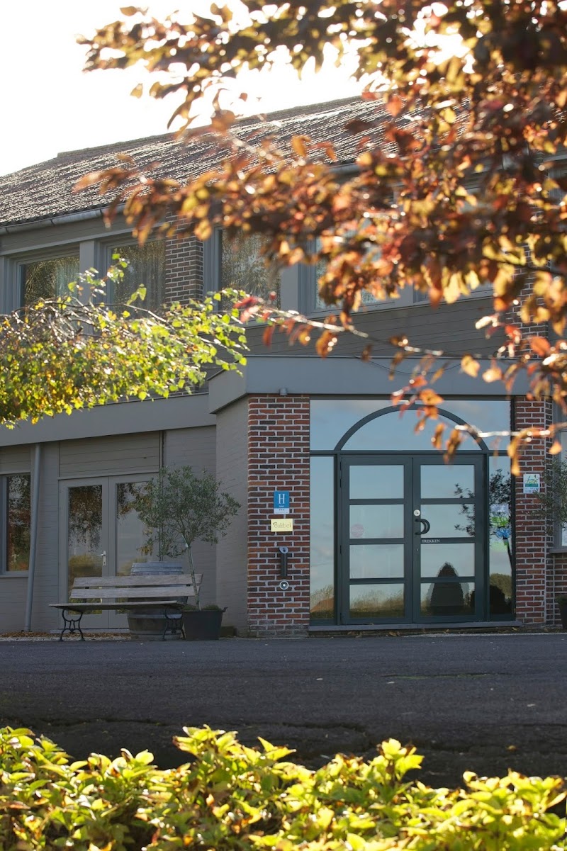 Hotel de Peracker in Waregem, Belgium