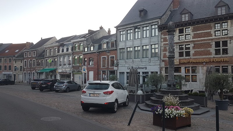 Hotel du Perron in Aywaille, Belgium