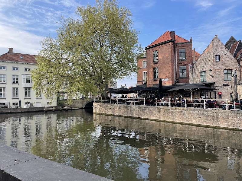 Hotel van Cleef in Bruges, Belgium