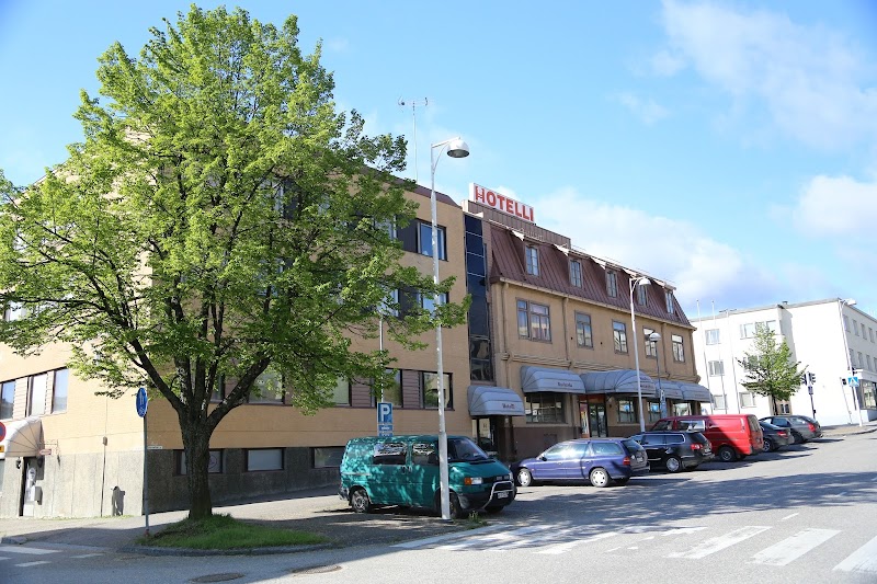 Hotelli Iisalmen Seurahuone in Iisalmi, Finland