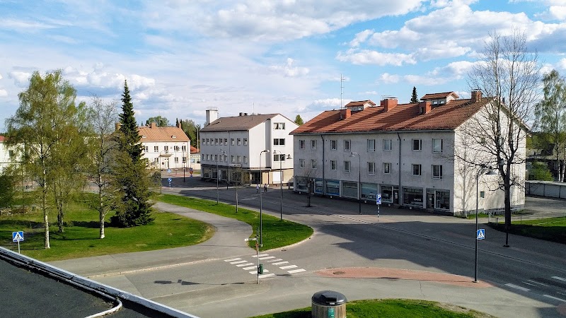 Hotelli Kaatrahovi in Lieksa, Finland