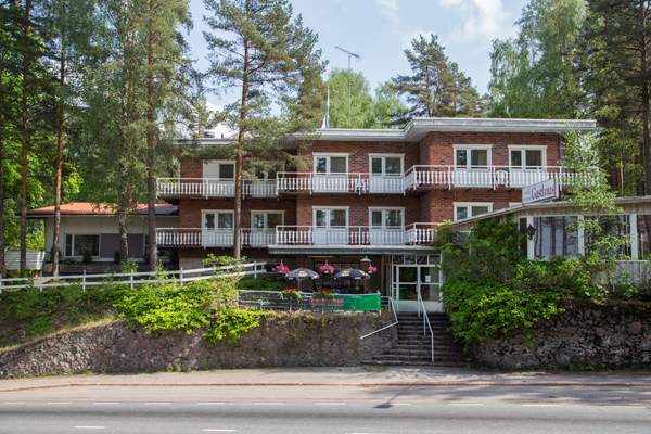 Hotelli Lohja in Lohja, Finland