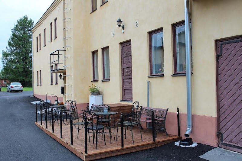 Hotelli Maakunta in Forssa, Finland