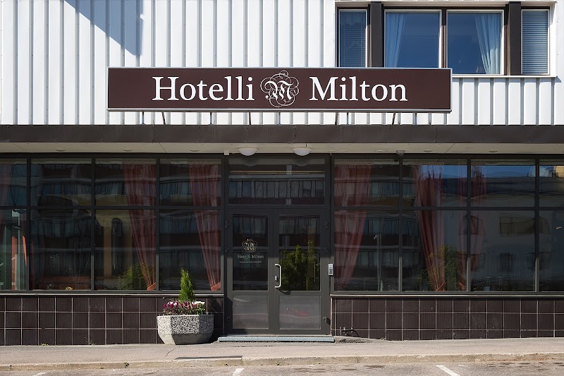 Hotelli Milton in Jyvaskyla, Finland