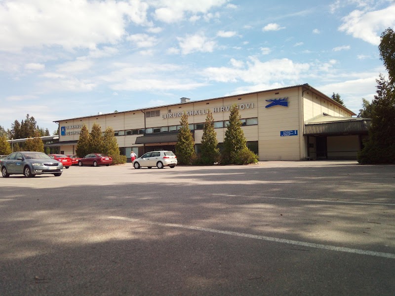 Hotelli Vesihovi in Loimaa, Finland