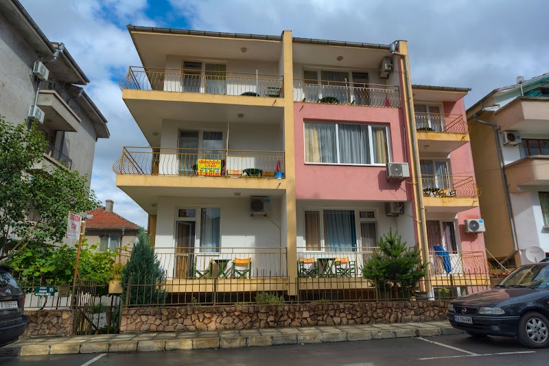 House Keranov in Nova Zagora, Bulgaria