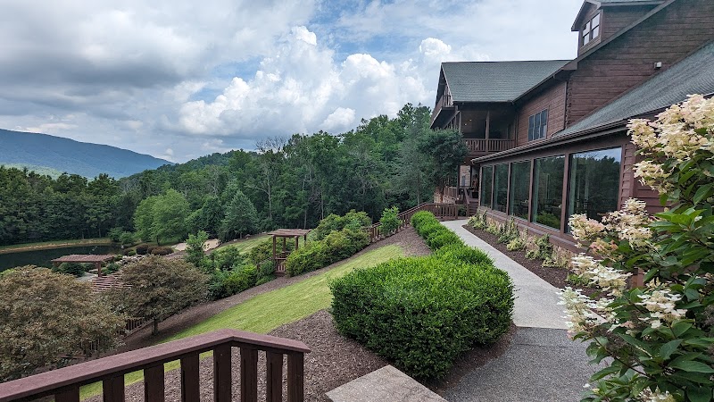 House Mountain Inn in Lexington, Virginia, United States