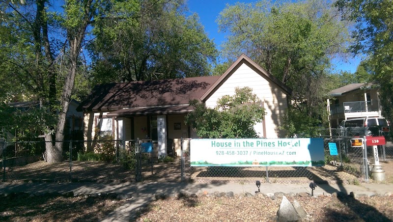 House in the Pines Hostel in Prescott, Arizona, United States