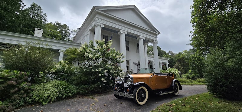 House of 1833 in Mystic, Connecticut, United States