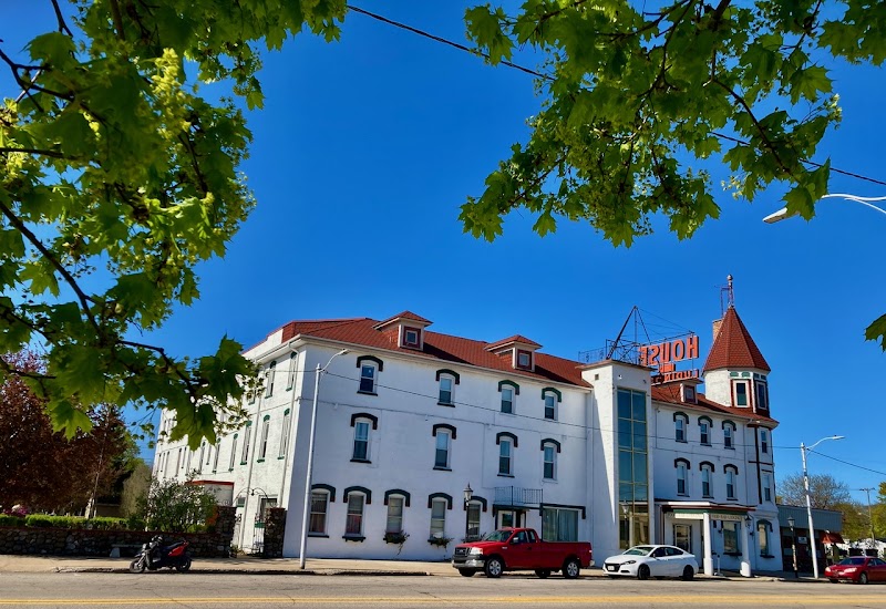 House of Ludington in Escanaba, Michigan, United States