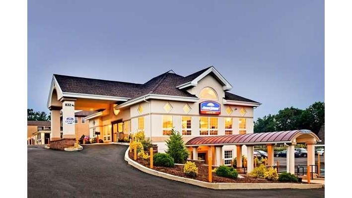 Howard Johnson by Wyndham Blackwood Near Philadelphia in Blackwood, New Jersey, United States