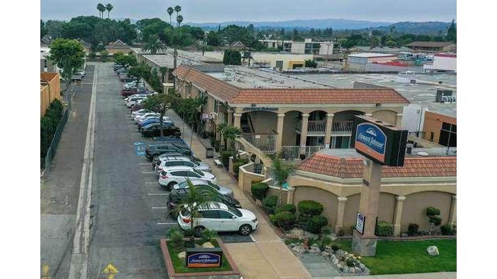 Howard Johnson by Wyndham Buena Park in Buena Park, California, United States