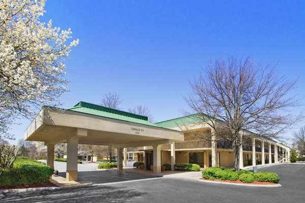 Howard Johnson by Wyndham Greensboro Near the Coliseum in Greensboro, North Carolina, United States