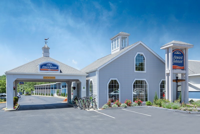 Howard Johnson by Wyndham Mystic in Mystic, Connecticut, United States