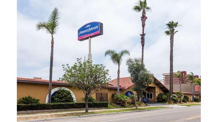 Howard Johnson by Wyndham National City/San Diego South in National City, California, United States