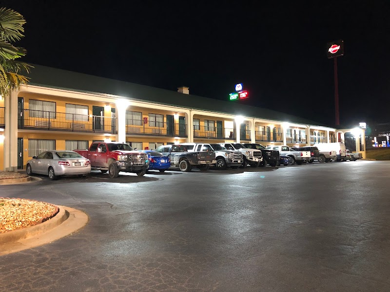 Howard Johnson by Wyndham Perry GA in Perry, Georgia, United States