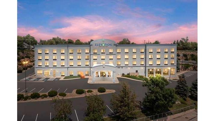 Howard Johnson by Wyndham in Rapid City, South Dakota, United States