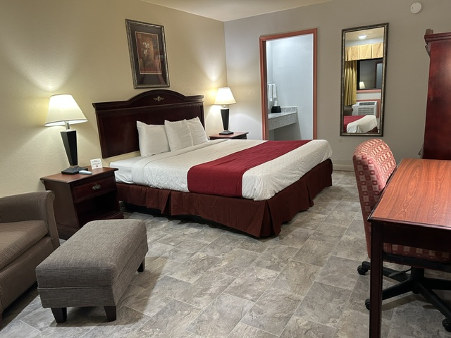 Howards Inn Motel in Eunice, Louisiana, United States