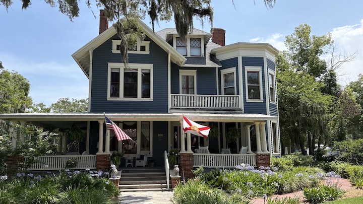 Hoyt House in Fernandina Beach, Florida, United States