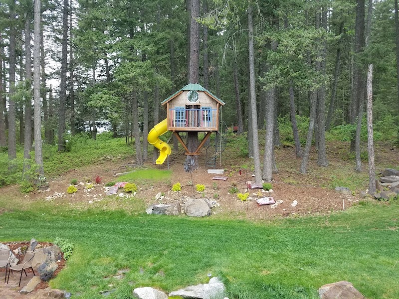 Huckleberry Hill Bed and Breakfast in Sandpoint, Idaho, United States