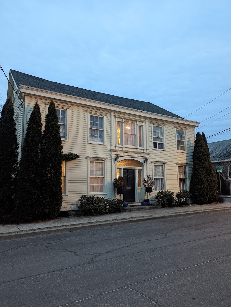 Hudson B&B in Hudson, New York, United States