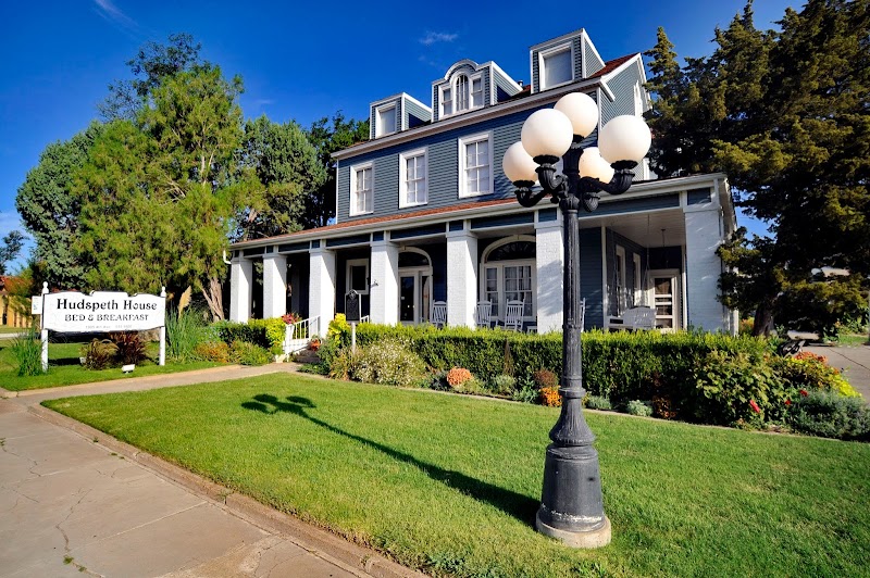 Hudspeth House in Canyon, Texas, United States