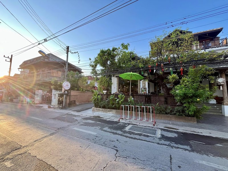 Huen Chang Puek Hotel in Nan, Thailand