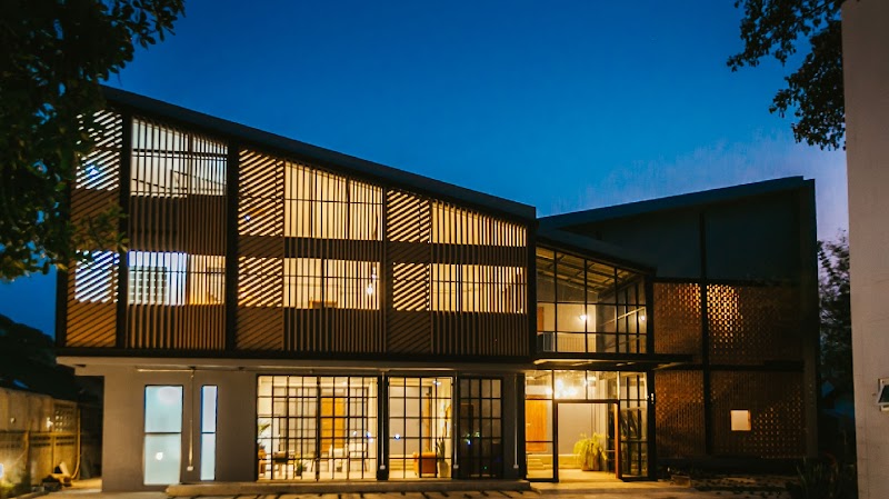 Hug Inn Phu Wiang in Mae Wang, Thailand