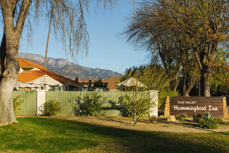 Hummingbird Inn in Ojai, California, United States