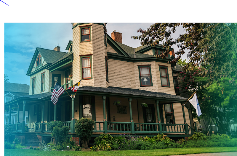 Hummingbird Inn in Easton, Maryland, United States