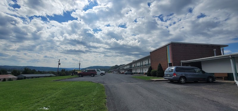 Huntingdon Motor Inn in Huntingdon, Pennsylvania, United States