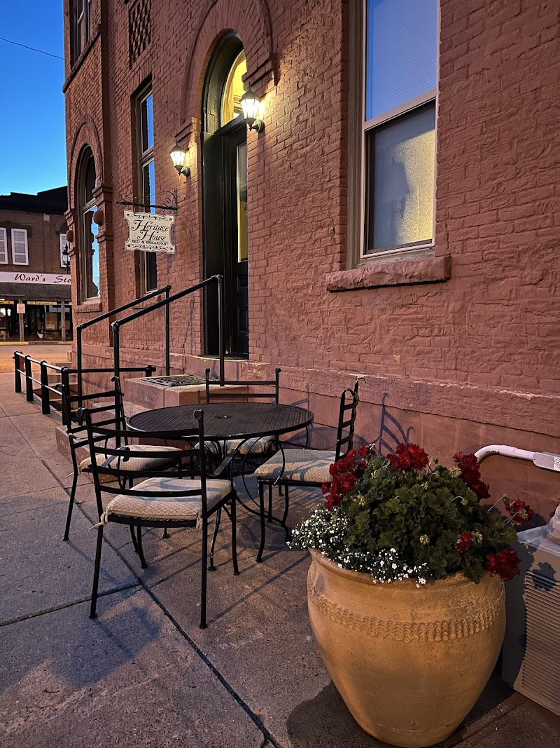 Hurst's House Bed & Breakfast in Huron, South Dakota, United States