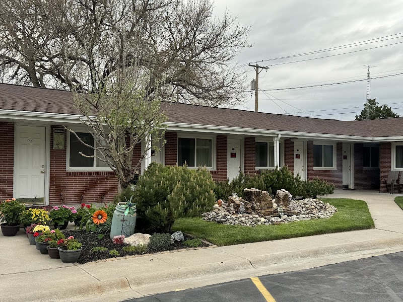 Husker Inn in North Platte, Nebraska, United States