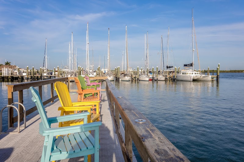 Hutchinson Island Plaza Hotel and Suites in Fort Pierce, Florida, United States