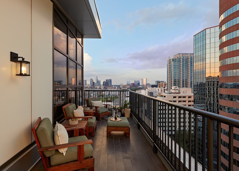 Hutton Hotel in Nashville, Tennessee, United States