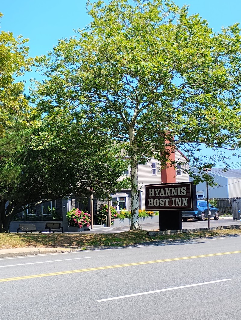 Hyannis Host Inn in Hyannis, MA, United States