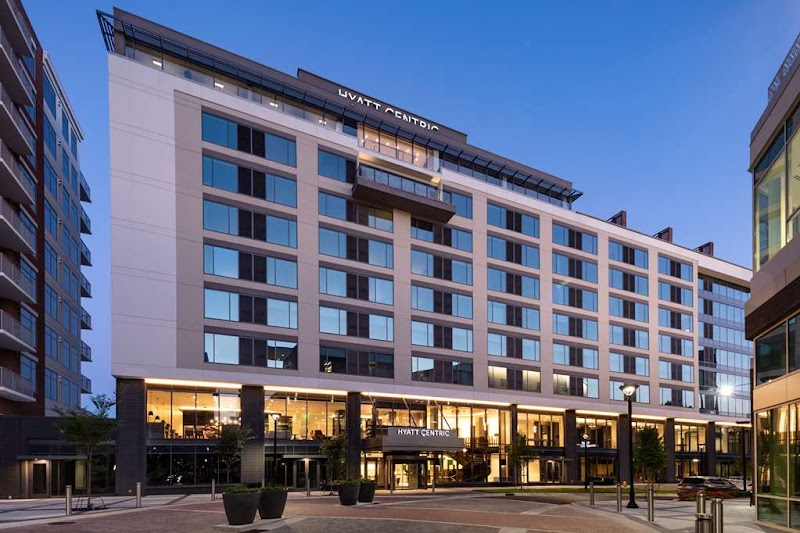 Hyatt Centric Charlotte SouthPark in Charlotte, North Carolina, United States