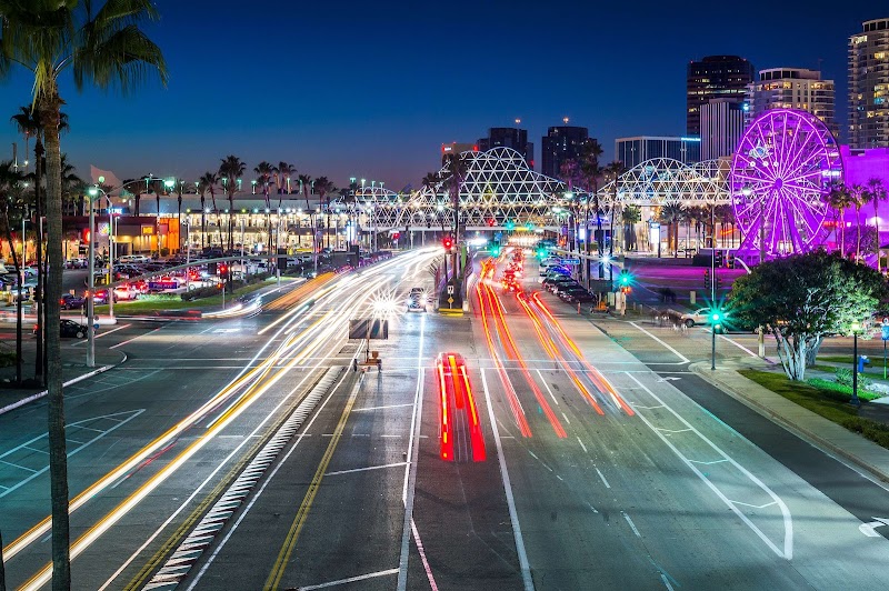 Hyatt Centric The Pike Long Beach in Long Beach, California, United States