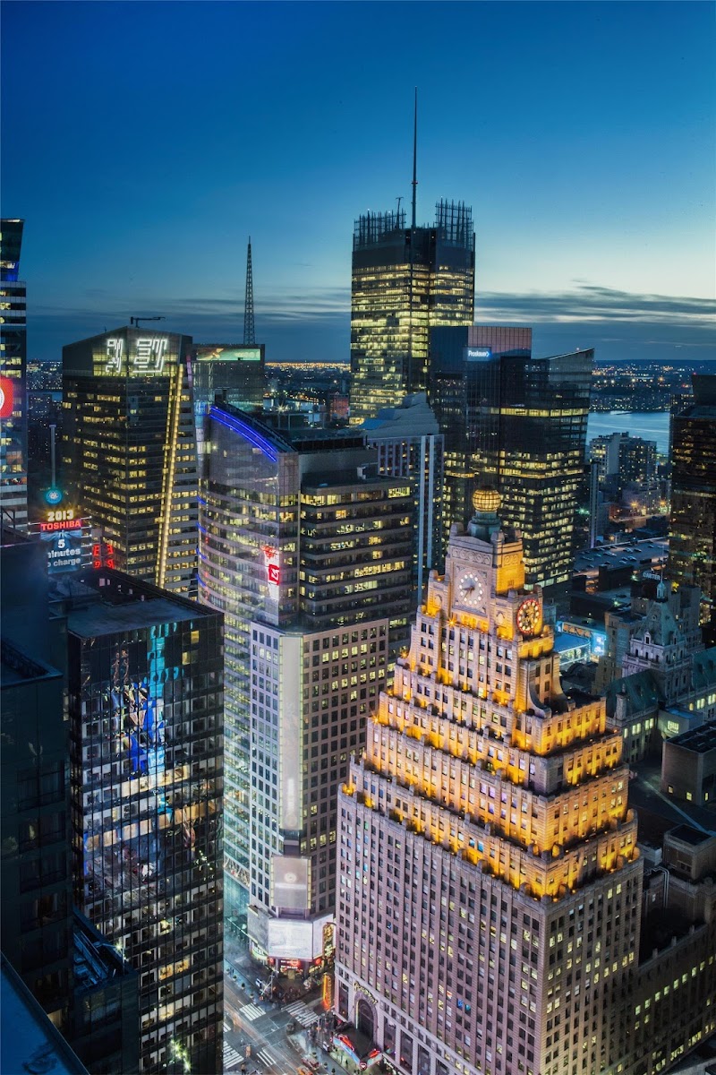 Hyatt Centric Times Square New York in New York, New York, United States