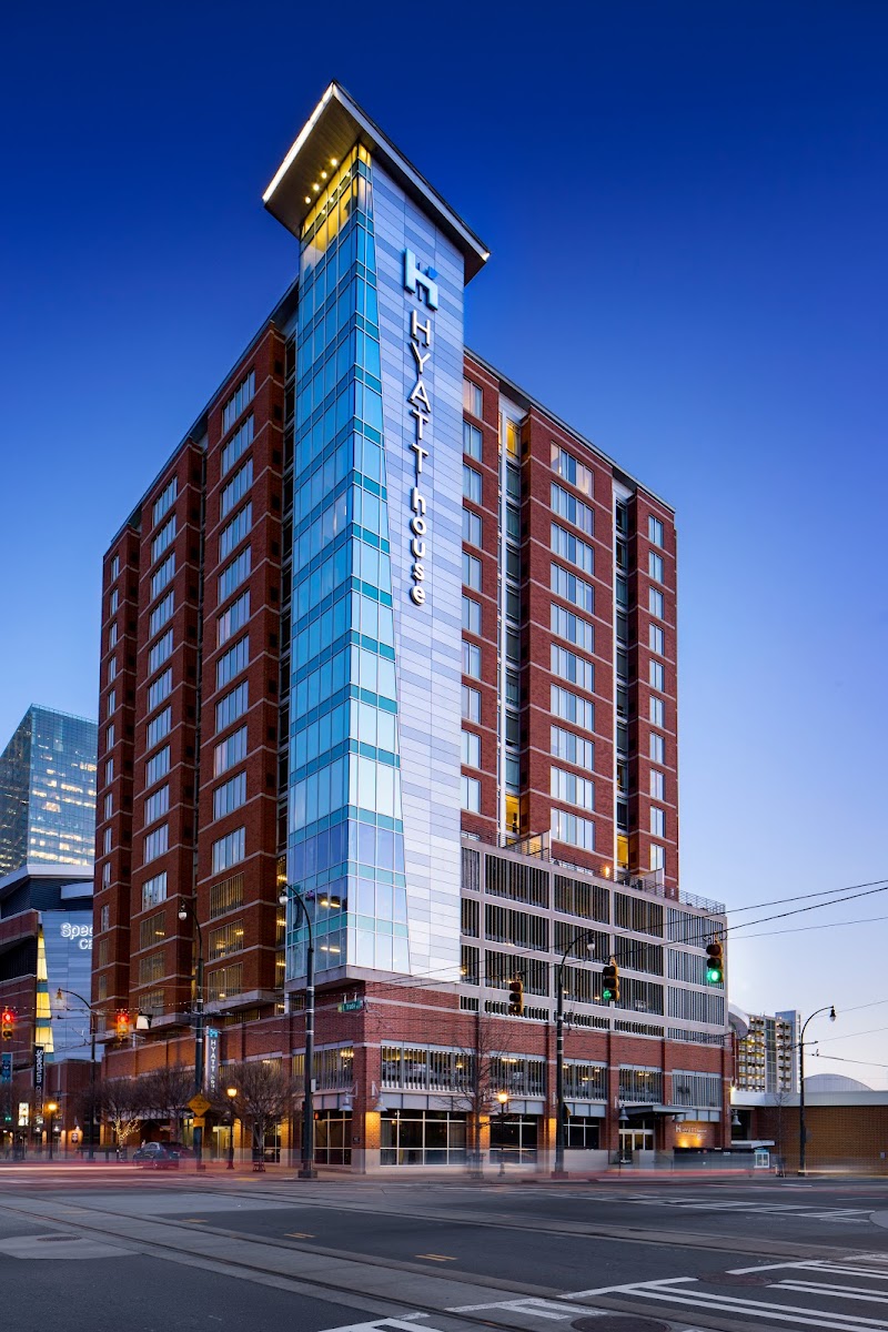 Hyatt House Charlotte Center City in Charlotte, North Carolina, United States