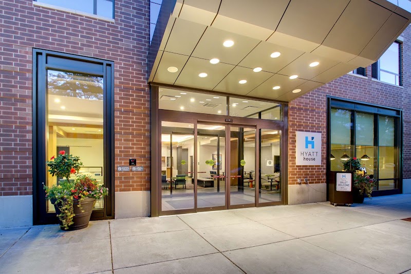 Hyatt House Chicago/Evanston in Evanston, Illinois, United States