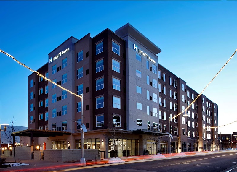 Hyatt House Denver/Lakewood at Belmar in Lakewood, Colorado, United States